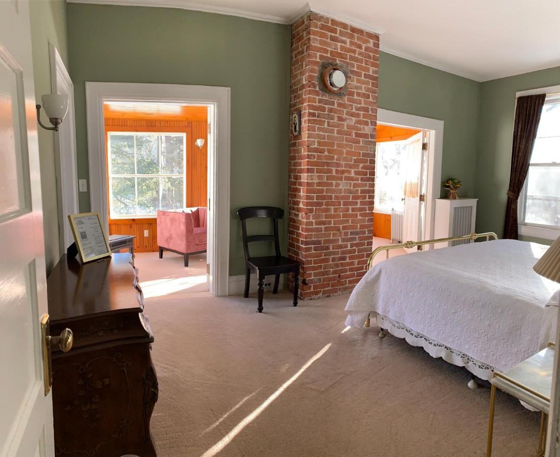 Franklin Manor Bed And Breakfast Saranac Lake Extérieur photo