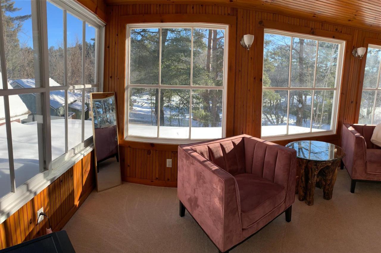Franklin Manor Bed And Breakfast Saranac Lake Extérieur photo