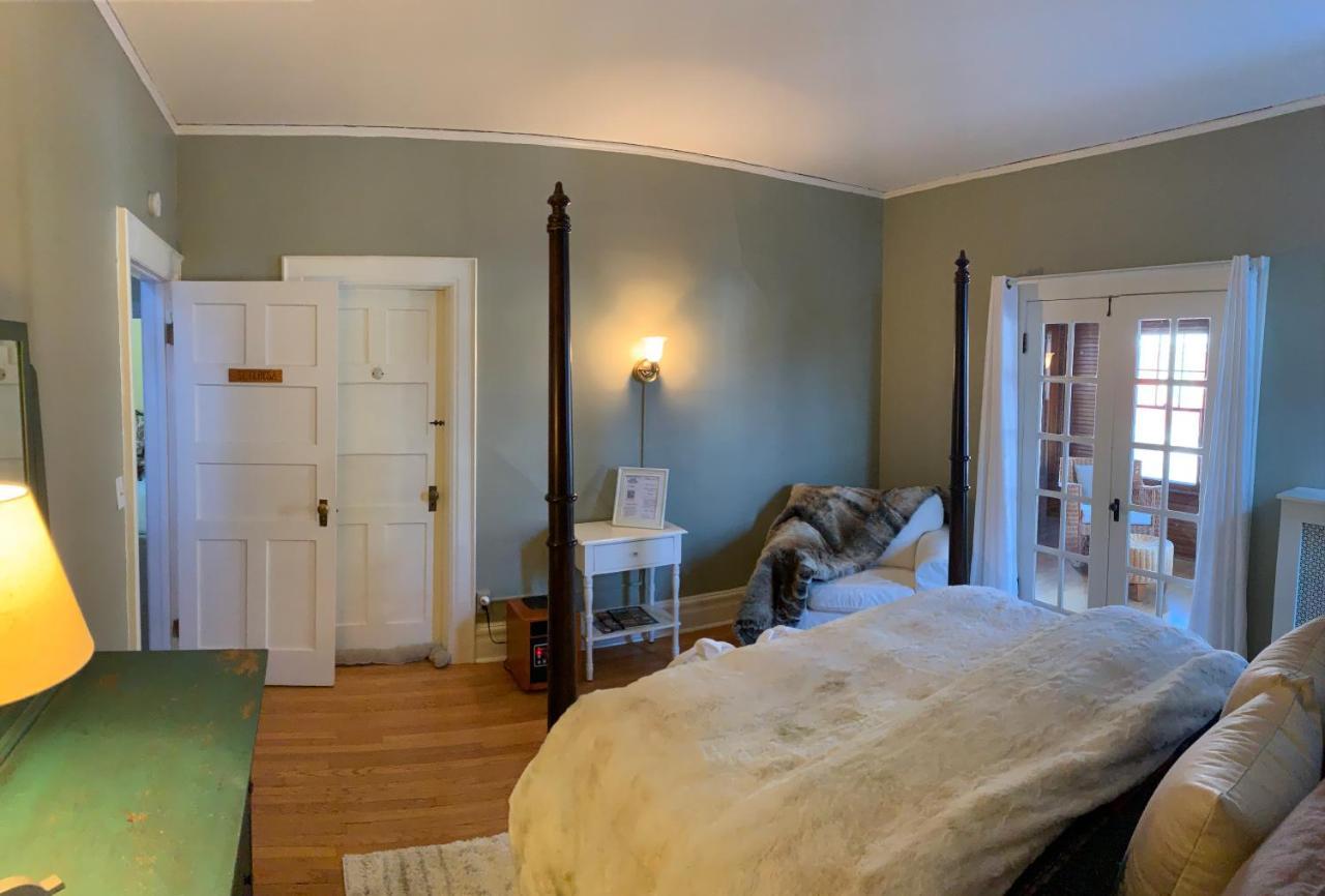 Franklin Manor Bed And Breakfast Saranac Lake Extérieur photo