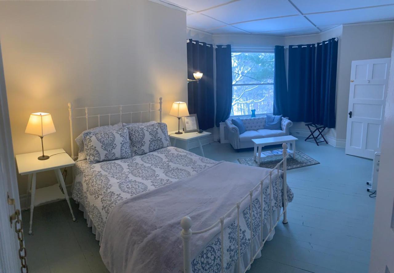 Franklin Manor Bed And Breakfast Saranac Lake Extérieur photo
