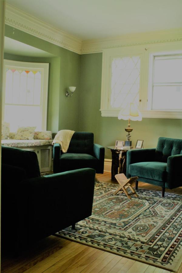 Franklin Manor Bed And Breakfast Saranac Lake Extérieur photo