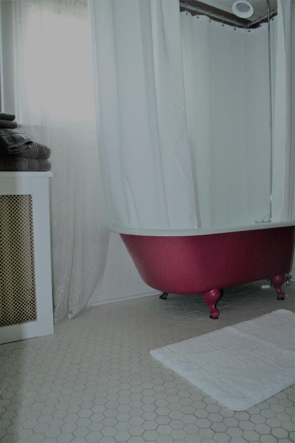 Franklin Manor Bed And Breakfast Saranac Lake Extérieur photo