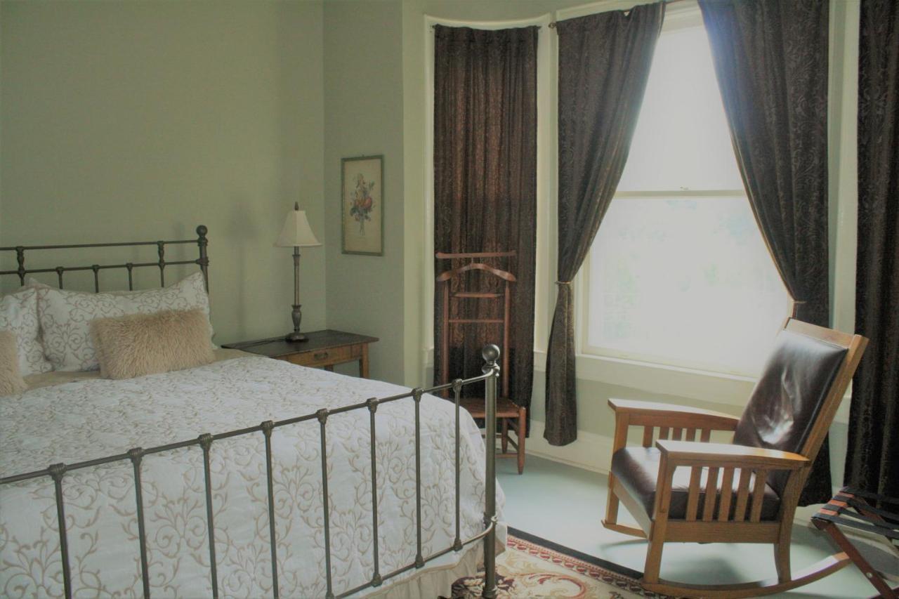Franklin Manor Bed And Breakfast Saranac Lake Extérieur photo