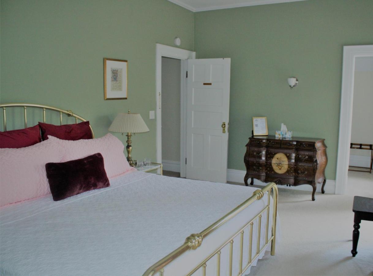 Franklin Manor Bed And Breakfast Saranac Lake Extérieur photo