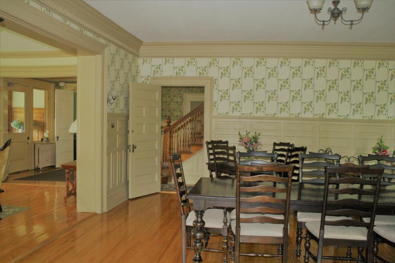 Franklin Manor Bed And Breakfast Saranac Lake Extérieur photo