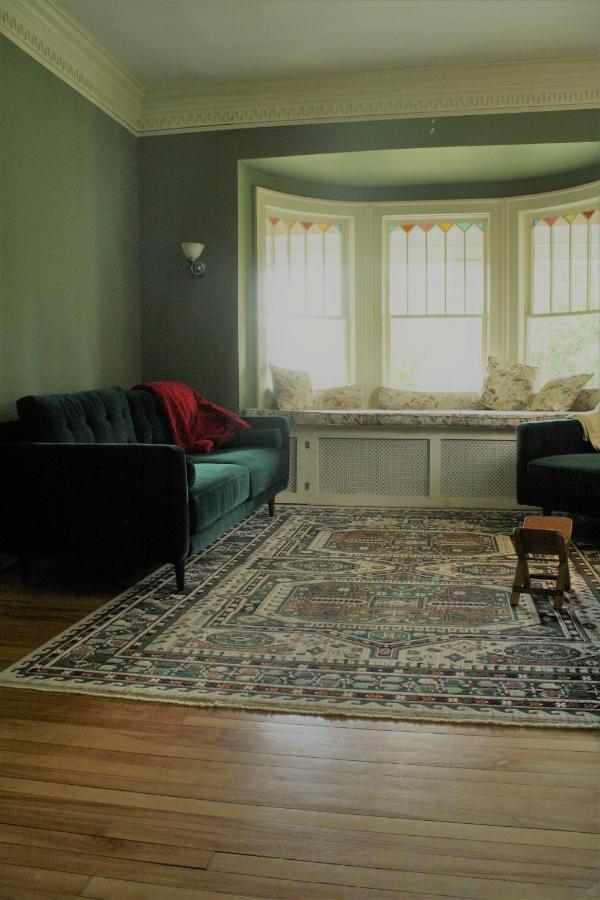 Franklin Manor Bed And Breakfast Saranac Lake Extérieur photo