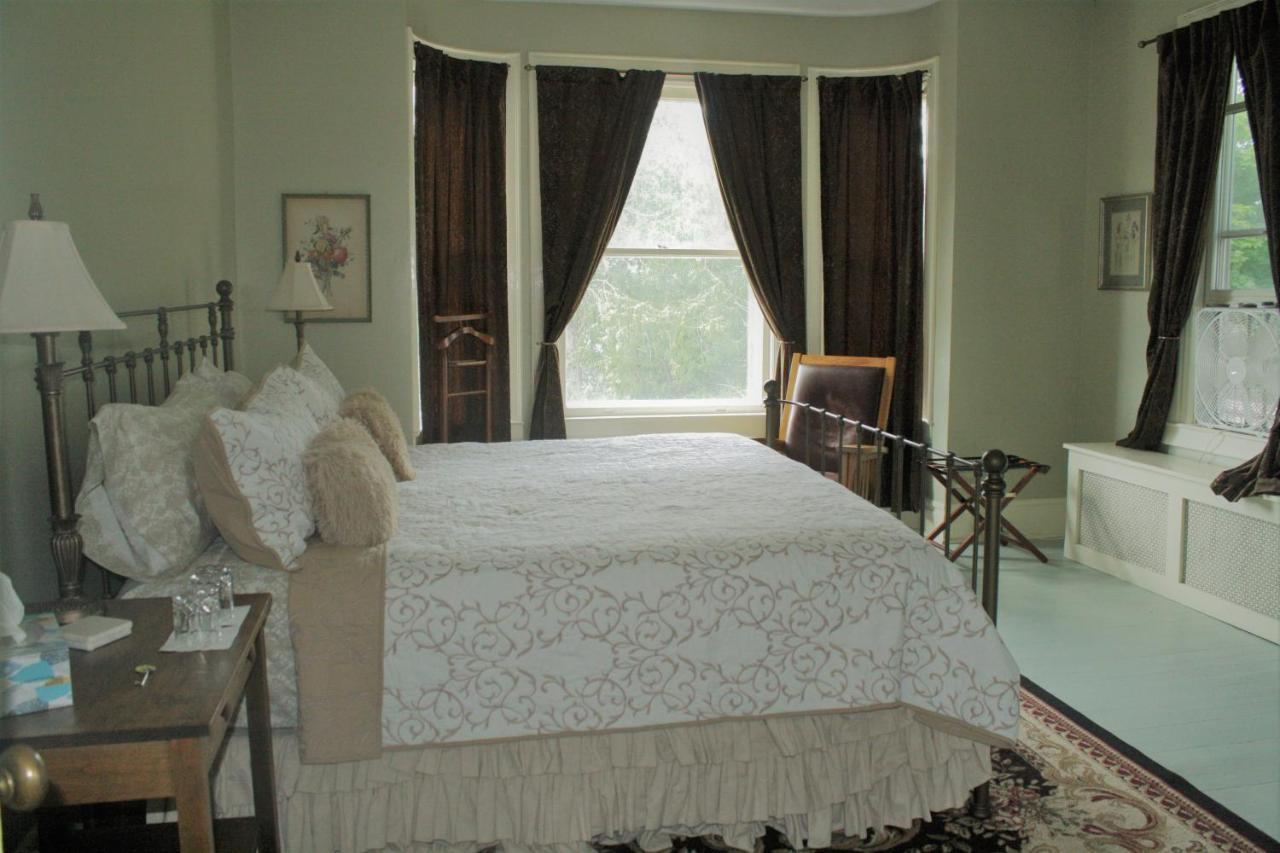 Franklin Manor Bed And Breakfast Saranac Lake Extérieur photo