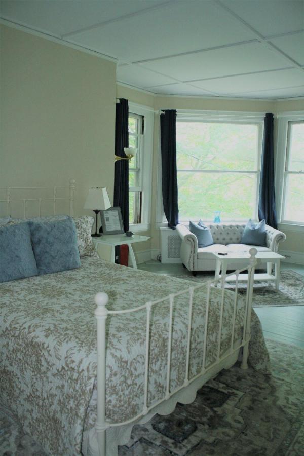Franklin Manor Bed And Breakfast Saranac Lake Extérieur photo