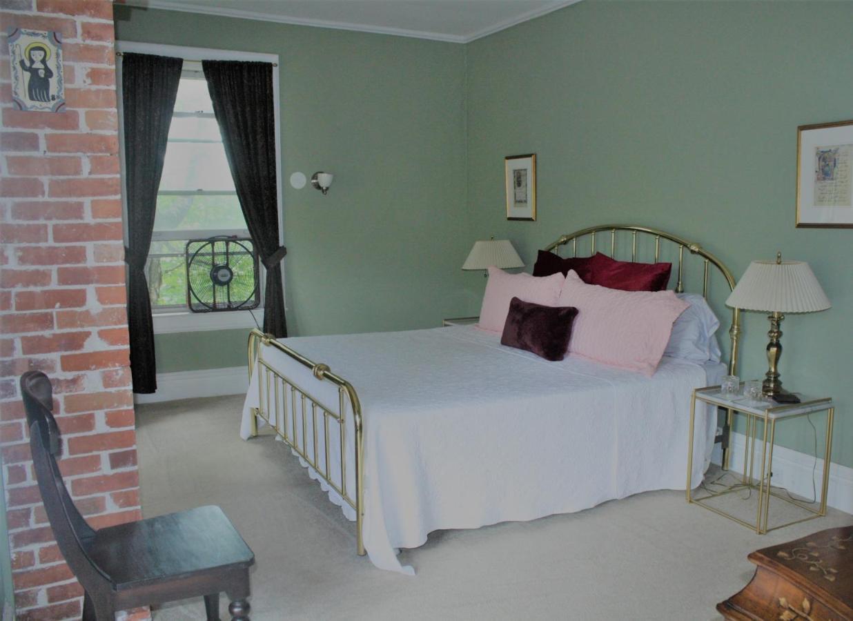 Franklin Manor Bed And Breakfast Saranac Lake Extérieur photo