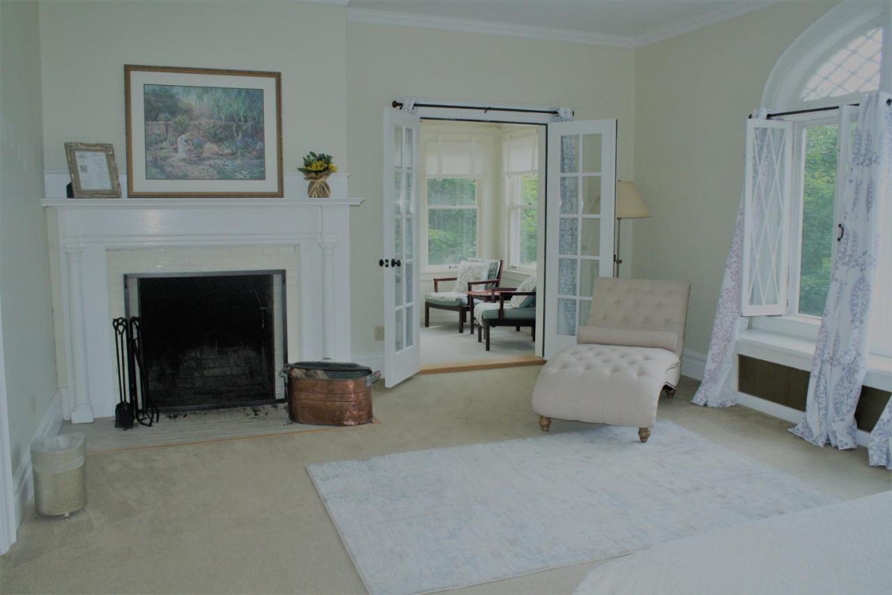 Franklin Manor Bed And Breakfast Saranac Lake Extérieur photo