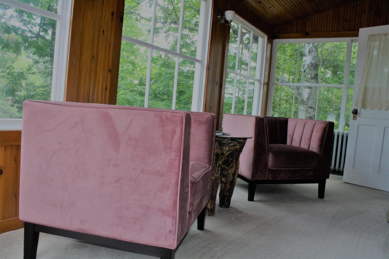 Franklin Manor Bed And Breakfast Saranac Lake Extérieur photo
