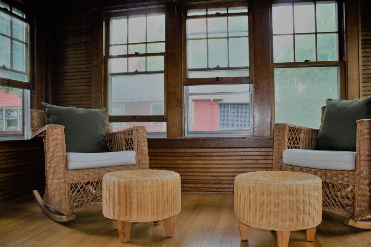 Franklin Manor Bed And Breakfast Saranac Lake Extérieur photo