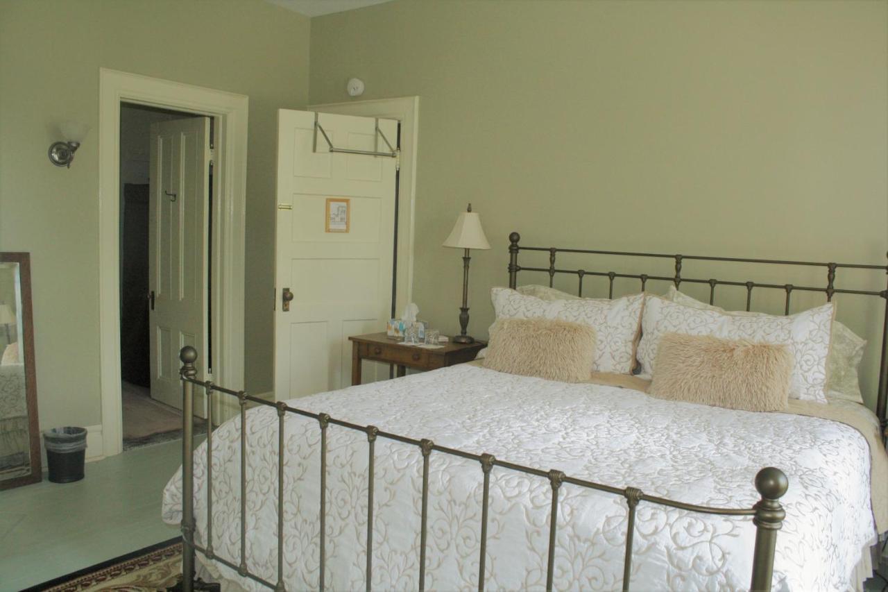 Franklin Manor Bed And Breakfast Saranac Lake Extérieur photo